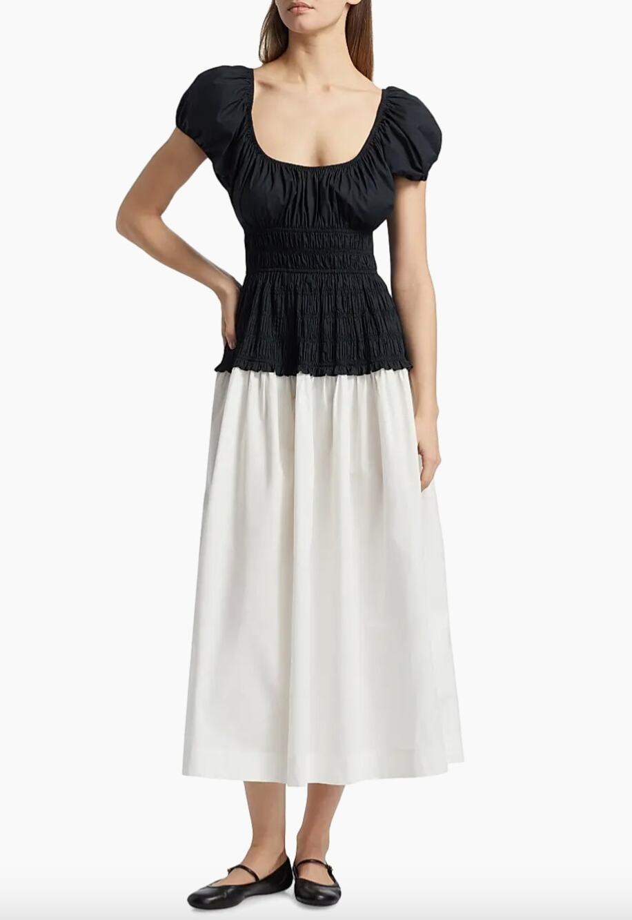 DÔEN Enya Midi-Dress XL